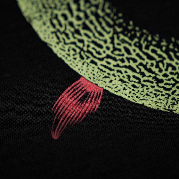 Kumu T-Shirt Ouroborus M