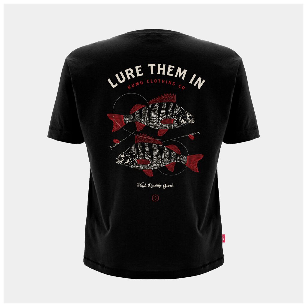 Kumu T-Shirt Lure Them in S