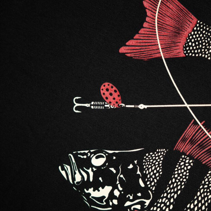 Kumu T-Shirt Lure Them in XL