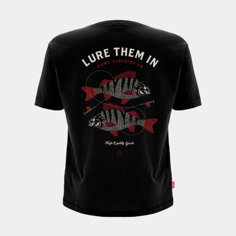 Kumu T-Shirt Lure Them in XL