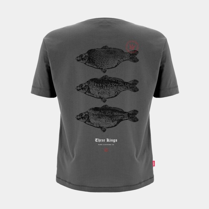 Kumu T-Shirt 3 Kings