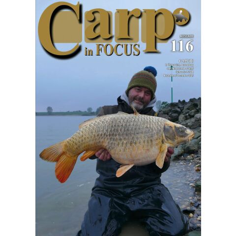 Carp in Focus 116