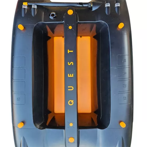 Deeper Quest Upgrade Infill Kit orange