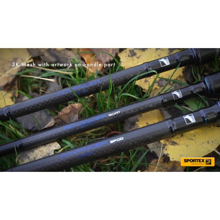 Sportex Advancer CS-3 SPOD 13ft