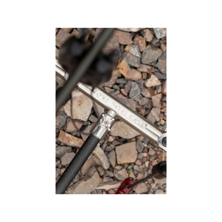 One More Cast Heist Rod Pod 3 Rod