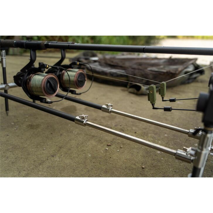 One More Cast Heist Rod Pod 3 Rod