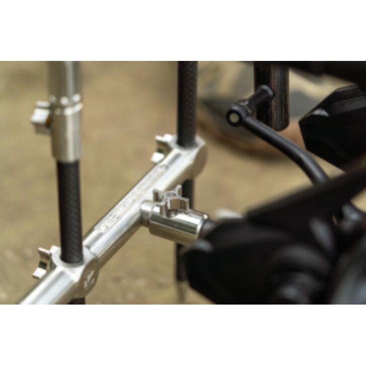 One More Cast Heist Rod Pod 3 Rod