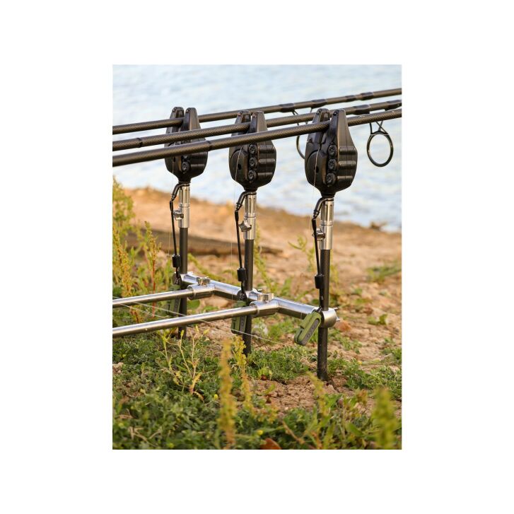 One More Cast Heist Rod Pod 3 Rod