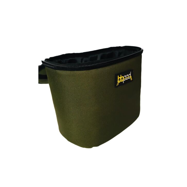 Spreader Bag Green S für Hurricane Futterschleuder Hunter 750 / Boatman