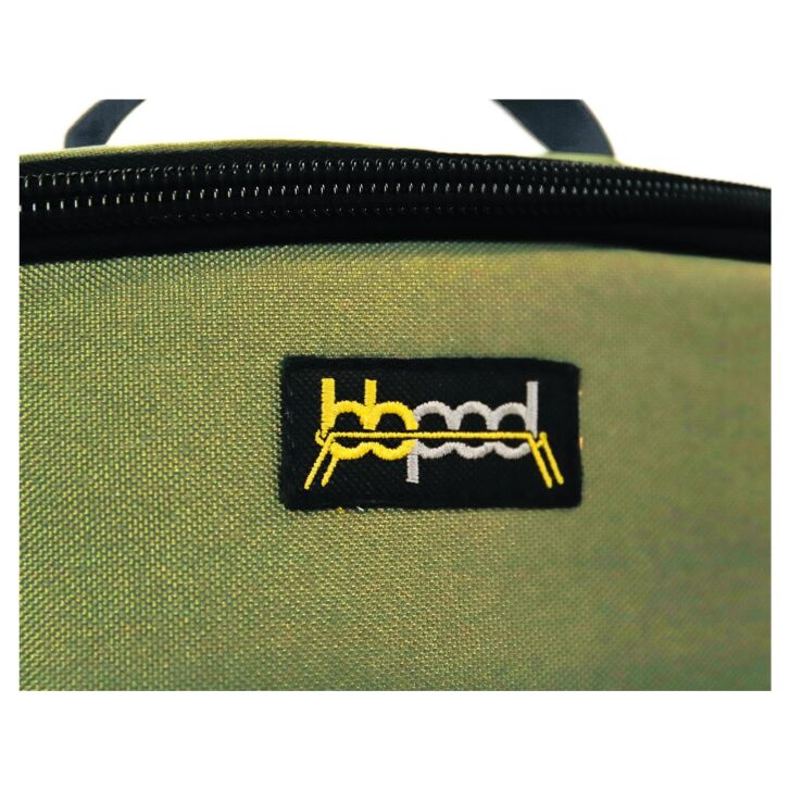 Spreader Bag Black L für Hurricane Futterschleuder Carplounge, CR Falcon, Baitstar