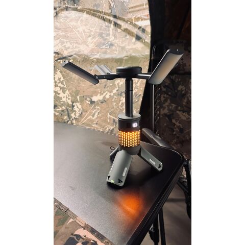 Carpbrothers Adventure Latern Bivvy Light HD