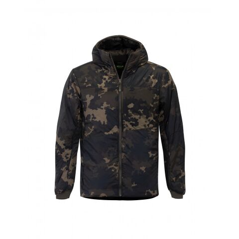 Korda Insulated Hooded Jacket | Dark Kamo L