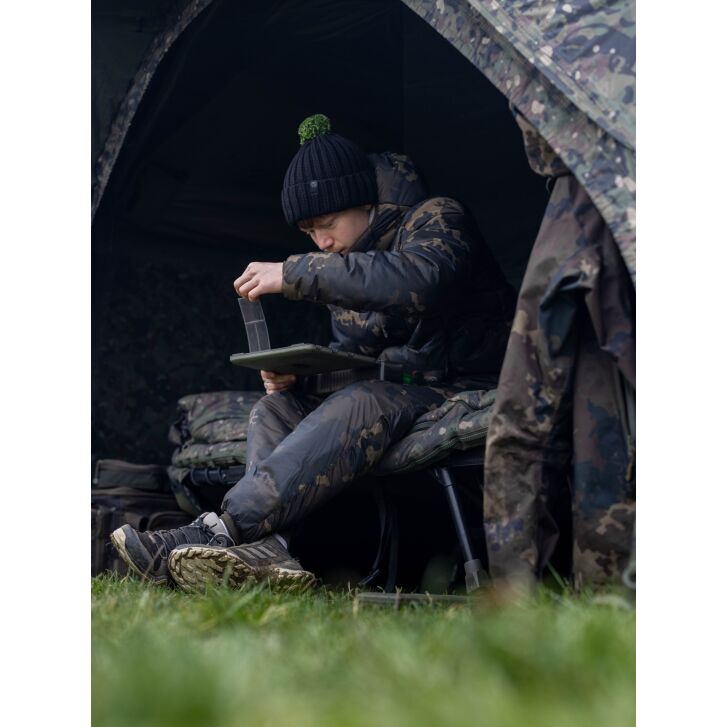 Korda Insulated Hooded Jacket | Dark Kamo XL