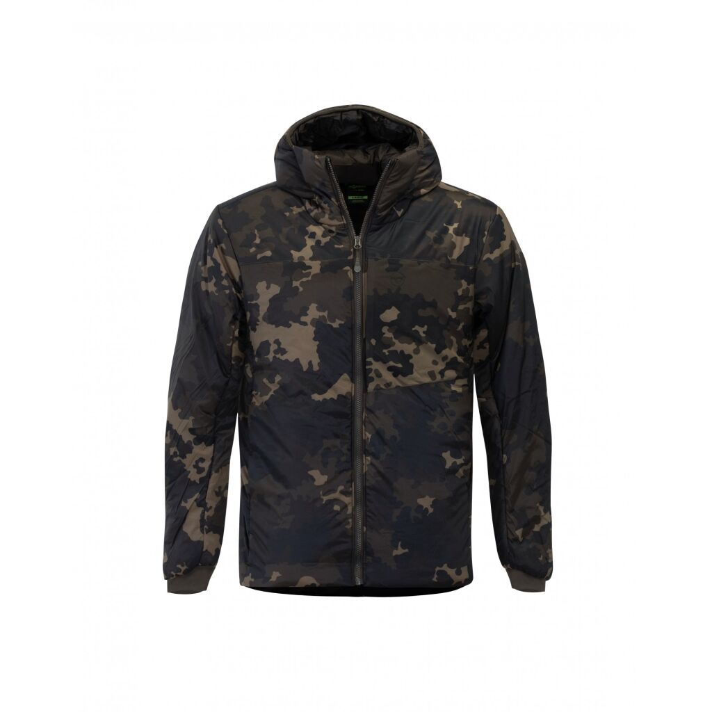 Korda Insulated Hooded Jacket | Dark Kamo XXXXL