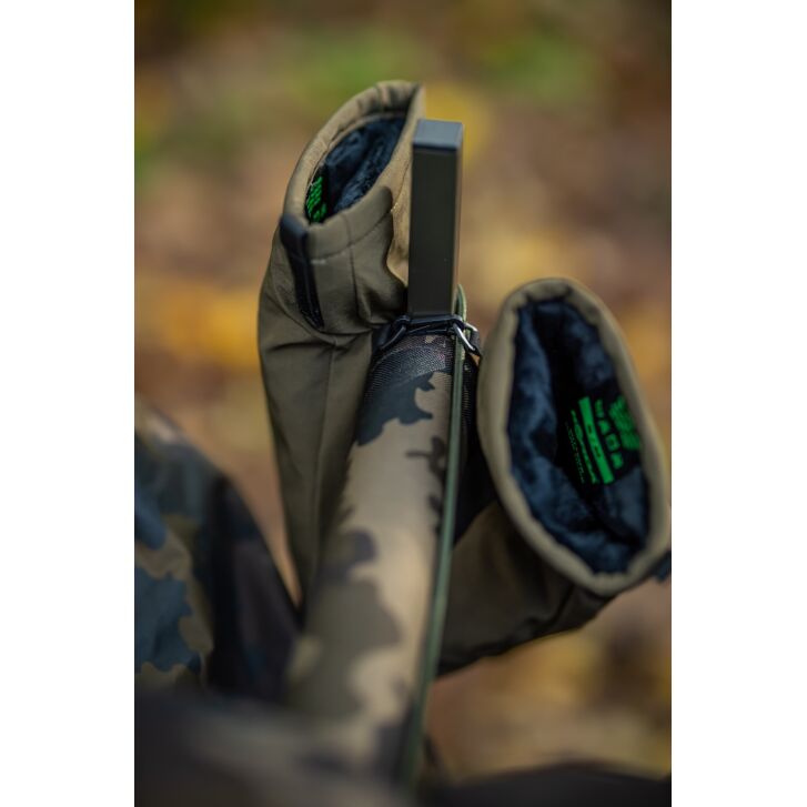 Korda Mittens | Dark Olive