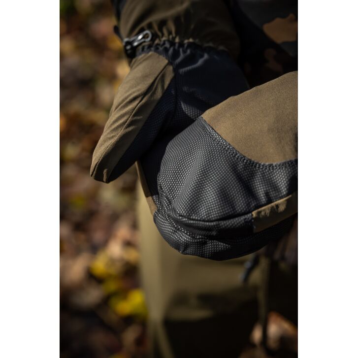 Korda Mittens | Dark Olive