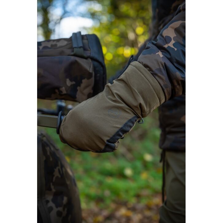 Korda Mittens | Dark Olive