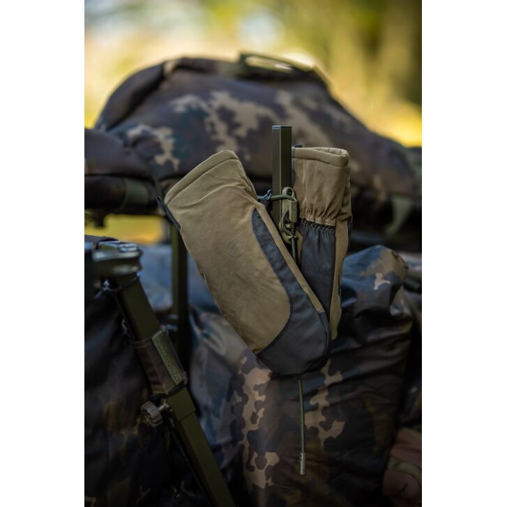 Korda Mittens | Dark Olive