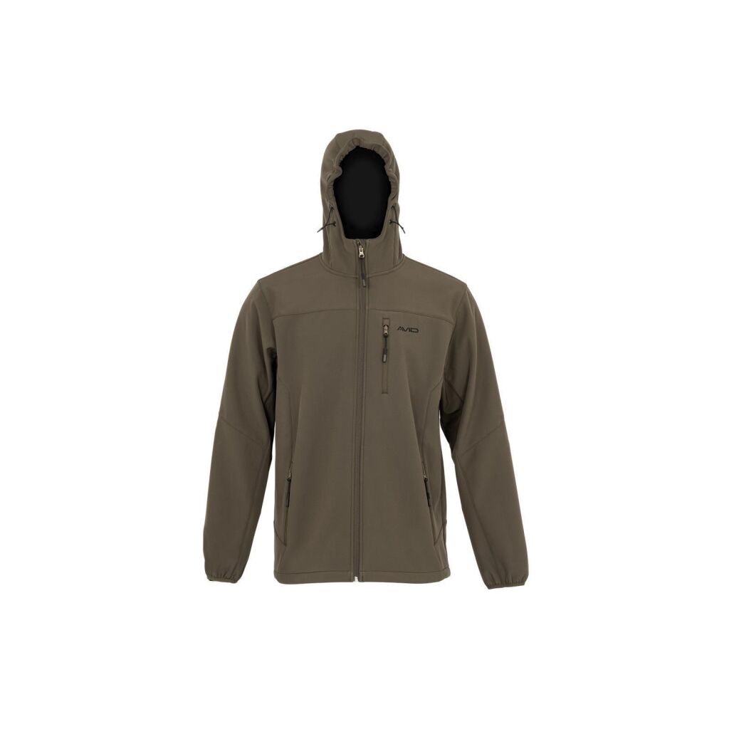 Avid Thermite Softshell Jacket - M