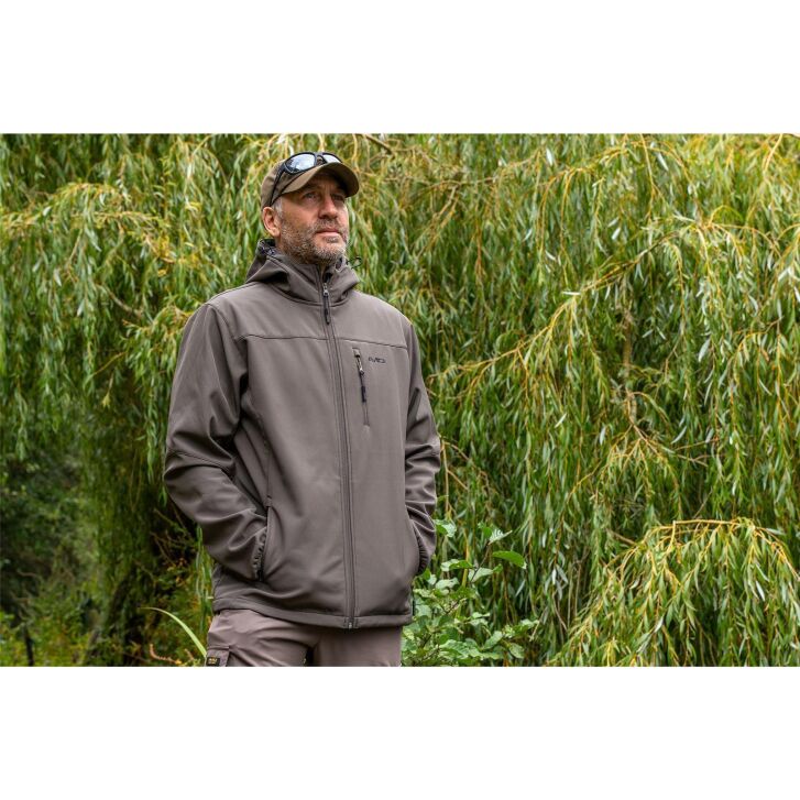 Avid Thermite Softshell Jacket - XL