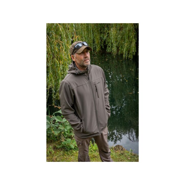 Avid Thermite Softshell Jacket - XL