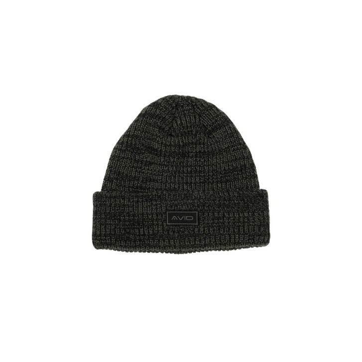 Avid Marl Knit Beanie