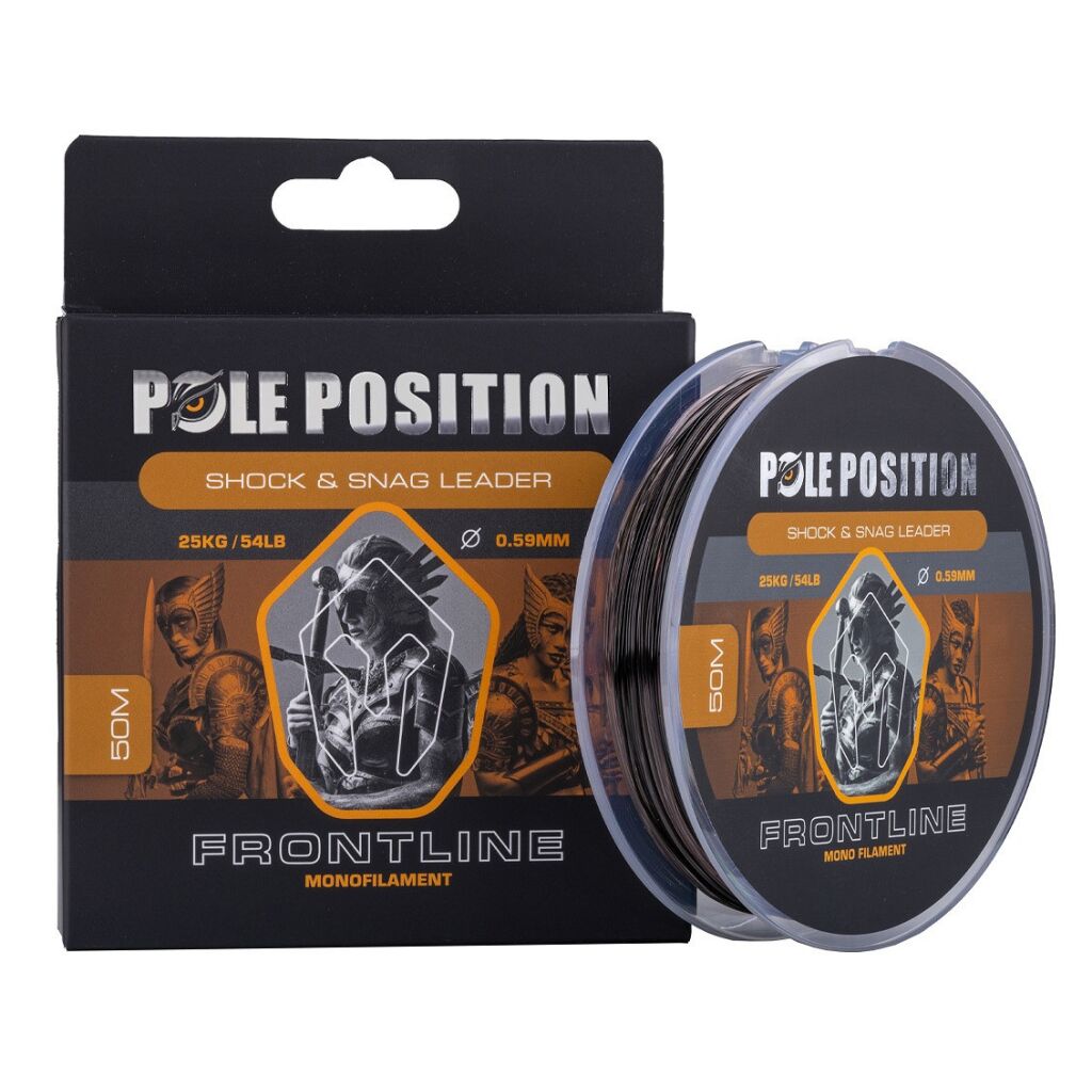 Pole Position Frontline Hybrid 40LB - 0,49MM - 50M
