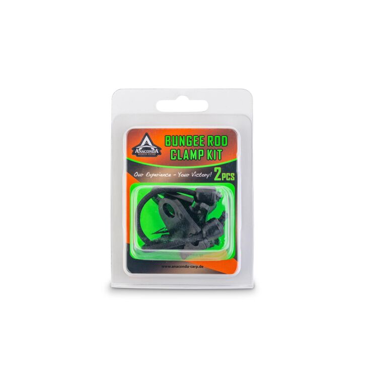 ANACONDA Bungee Rod Clamp Kit  2pcs.