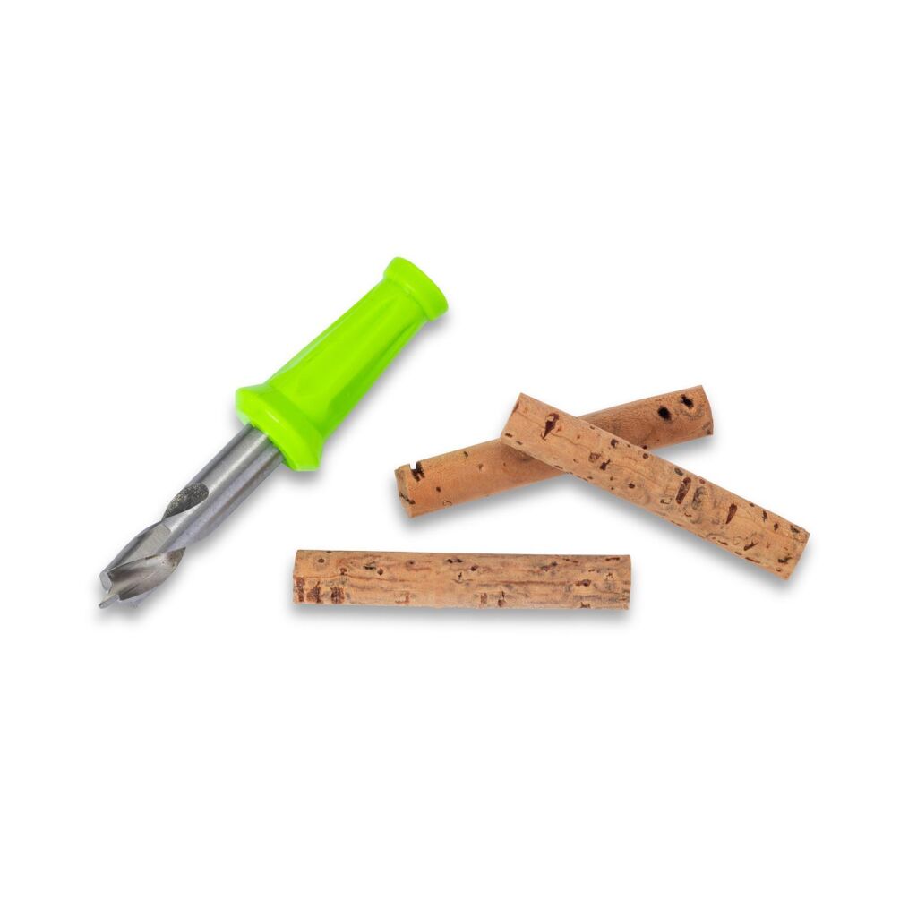 ANACONDA Bait Drill Kit Green 8mm