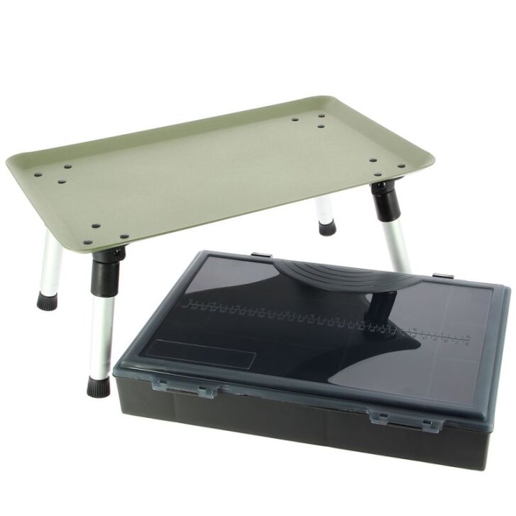NGT Carp Bivy Table Boxcase 612