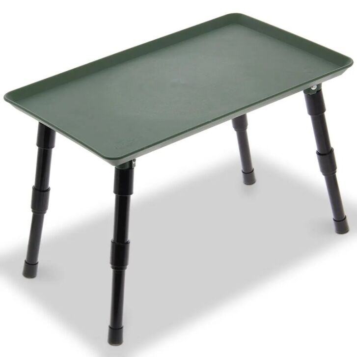 Bivvy Table Kunststoff verstellbar 088