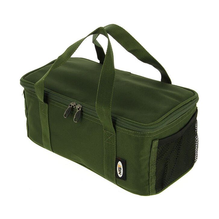 NGT Brew Bag Carryall green