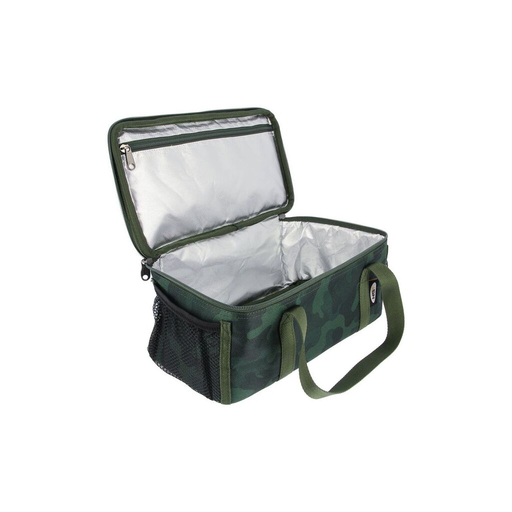 NGT Brew Bag Carryall Camo
