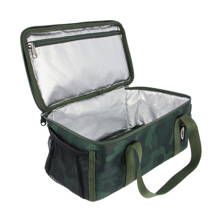 NGT Brew Bag Carryall Camo