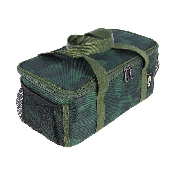 NGT Brew Bag Carryall Camo