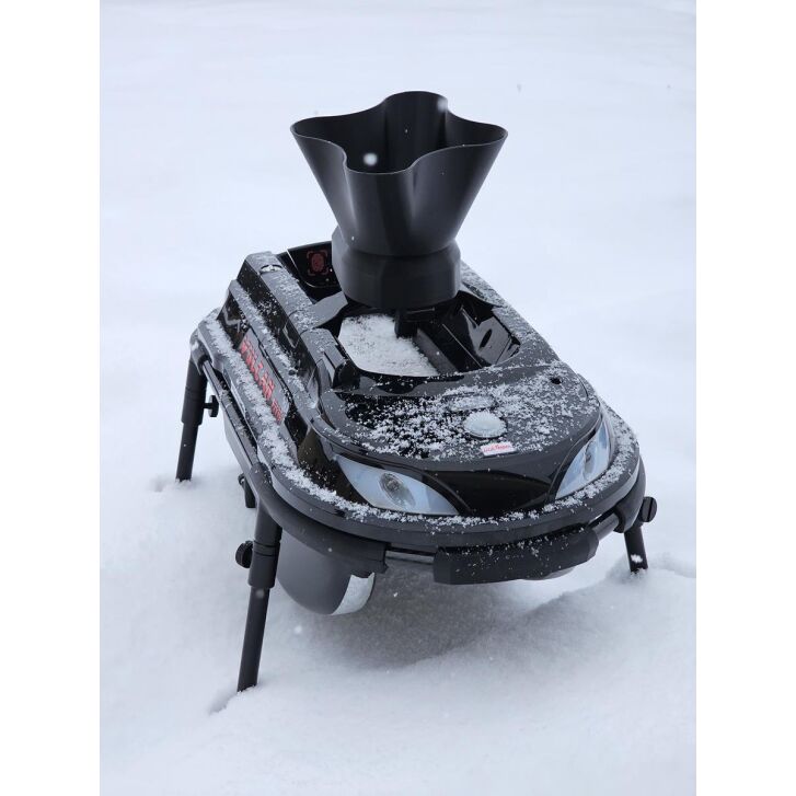 Boatman Vulcan mini Hurricane Futterschleuder Evolution 2