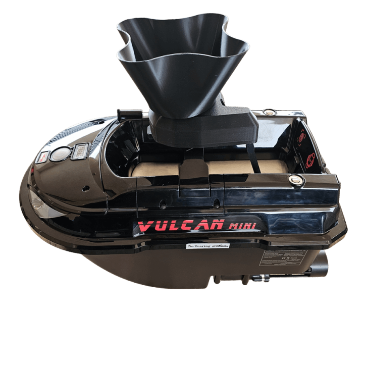 Boatman Vulcan mini Hurricane Futterschleuder Evolution 2