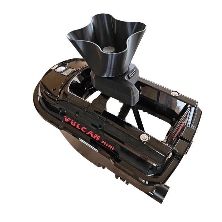 Boatman Vulcan mini Hurricane Futterschleuder Evolution 2