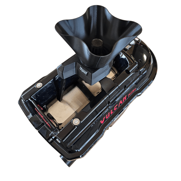 Boatman Vulcan mini Hurricane Futterschleuder Evolution 2
