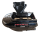 Boatman Vulcan mini Hurricane Futterschleuder Evolution 2