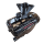 Boatman Vulcan mini Hurricane Futterschleuder Evolution 2