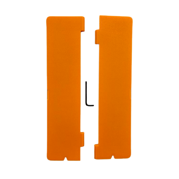 Deeper Quest Upgrade Futterklappen Evolution Orange