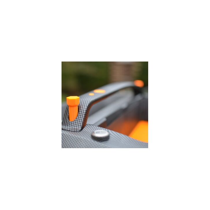 New Direction ND2 Befestigungschrauben Haltegriff "Easy mount" Orange