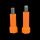 New Direction ND2 Befestigungschrauben Haltegriff "Easy mount" Orange