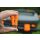 New Direction ND2 Befestigungschrauben Haltegriff "Easy mount" Orange