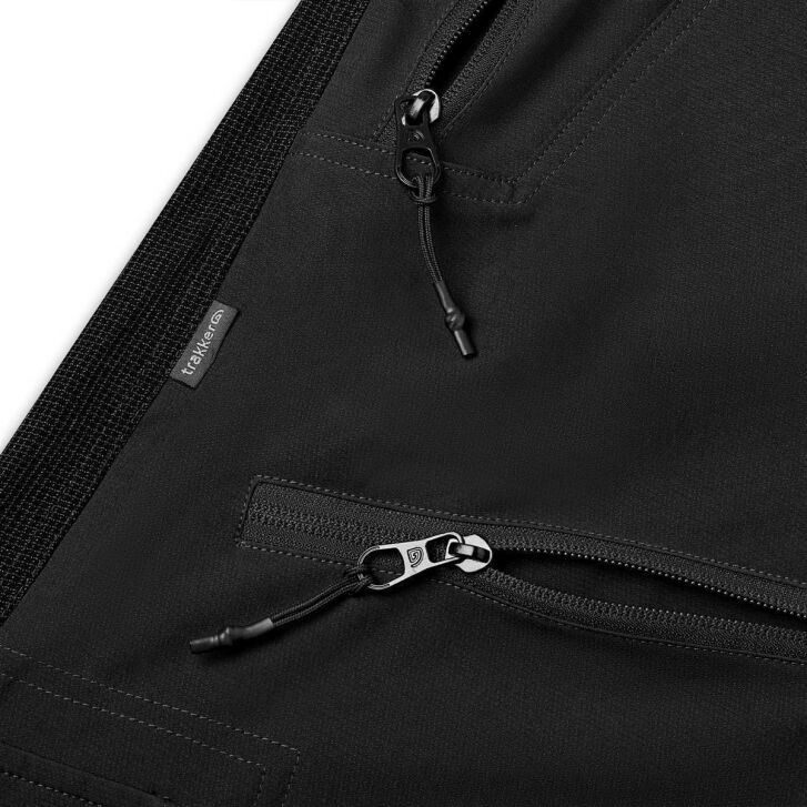 Trakker HD Combats Black