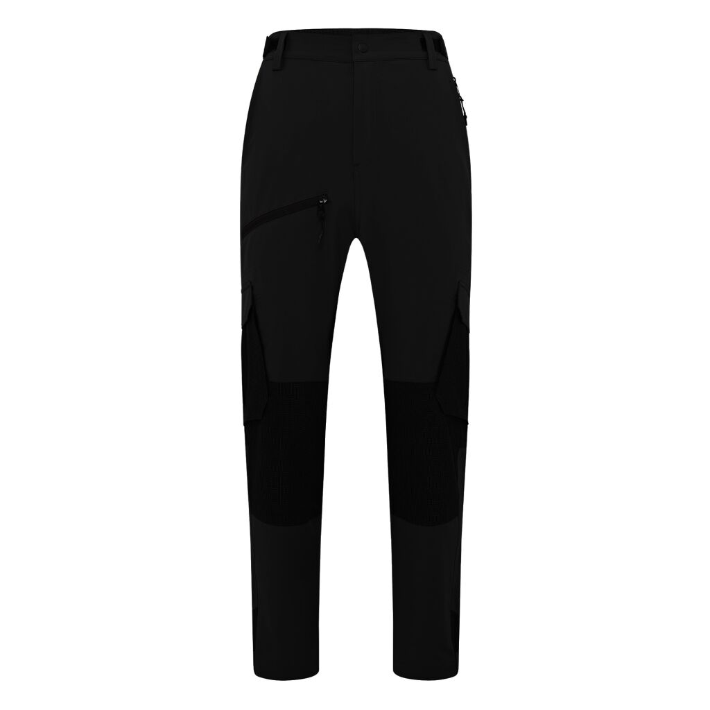 Trakker HD Combats Black Large
