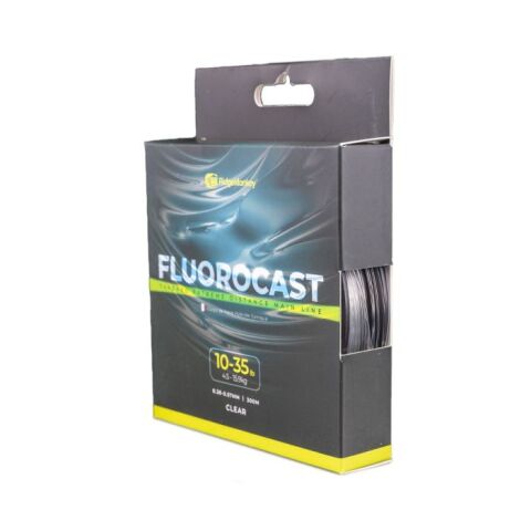 RidgeMonkey FluoroCast Tapered Extreme Distance Mainline...