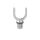 Anaconda U-Styler Rod Rest Gun Smoke L