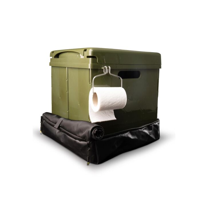 RidgeMonkey CoZee Compact Toilet